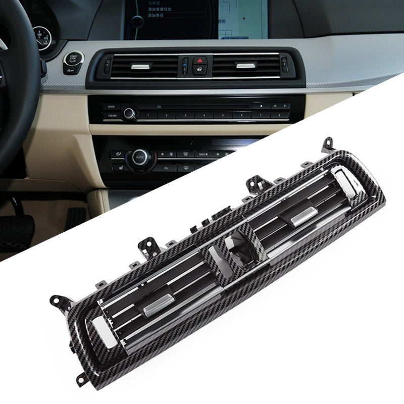 BMW F10 F11 F18 Dashboard Air Vent Grille - 520i-535i 2010-17