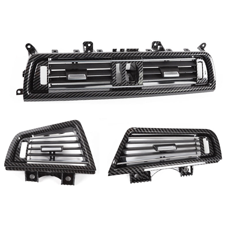 BMW F10 F11 F18 Dashboard Air Vent Grille - 520i-535i 2010-17