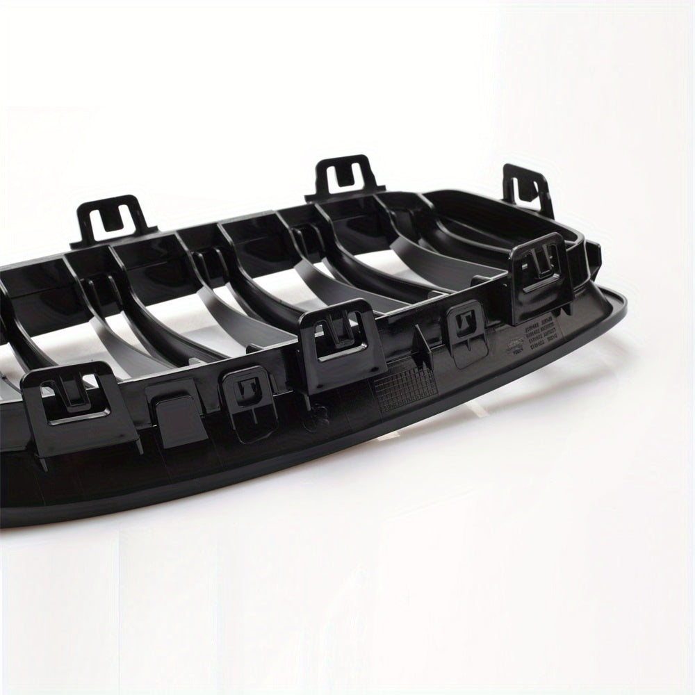 BMW F32 F33 F36 F80 F82 M4 Style Kidney Grille - Black