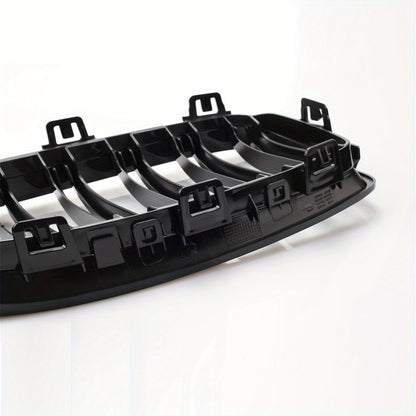 BMW F32 F33 F36 F80 F82 M4 Style Kidney Grille - Black