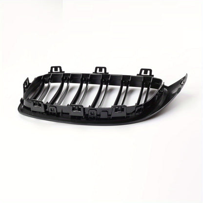 BMW F32 F33 F36 F80 F82 M4 Style Kidney Grille - Black