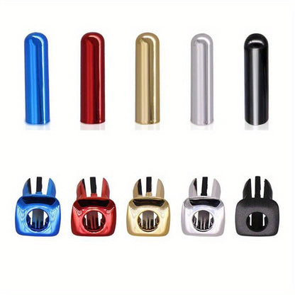 BMW 5 Series Door Lock Pin Cover - F10 F11 ABS Interior 2011-17