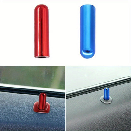 BMW 5 Series Door Lock Pin Cover - F10 F11 ABS Interior 2011-17