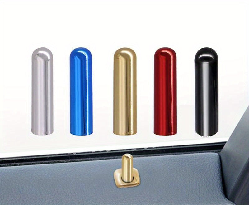 BMW 5 Series Door Lock Pin Cover - F10 F11 ABS Interior 2011-17