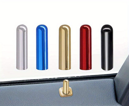 BMW 5 Series Door Lock Pin Cover - F10 F11 ABS Interior 2011-17