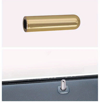 BMW 5 Series Door Lock Pin Cover - F10 F11 ABS Interior 2011-17