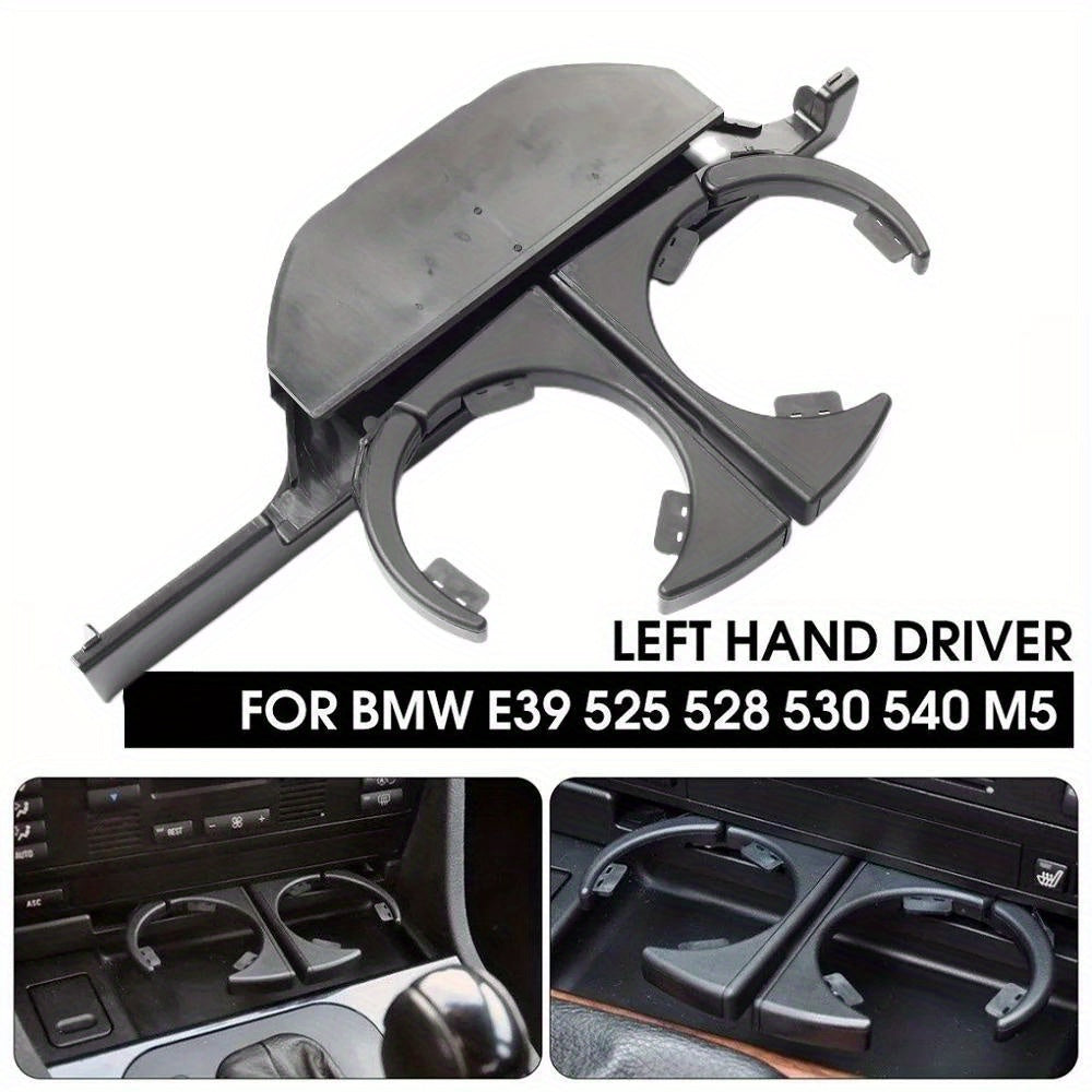BMW E39 Dual Cup Holder - 5 Series 525i-540i M5 1995-2006
