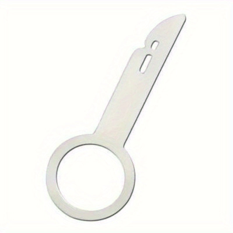 8-Piece Radio Removal Tool Set - Universal Car Stereo Installation Kit