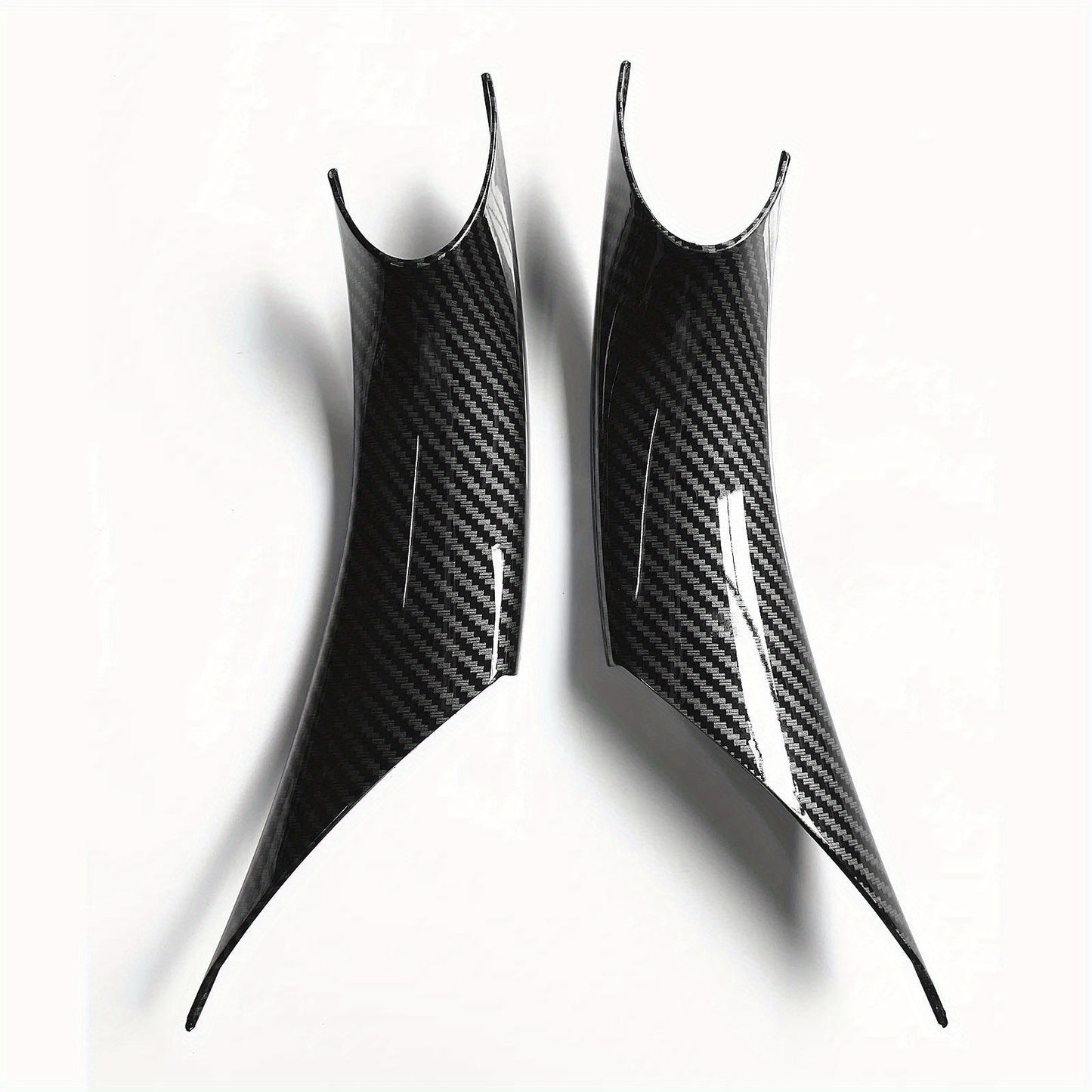 BMW 3 4 Series Carbon Fiber Door Handle Cover - M3 M4 F30-F82