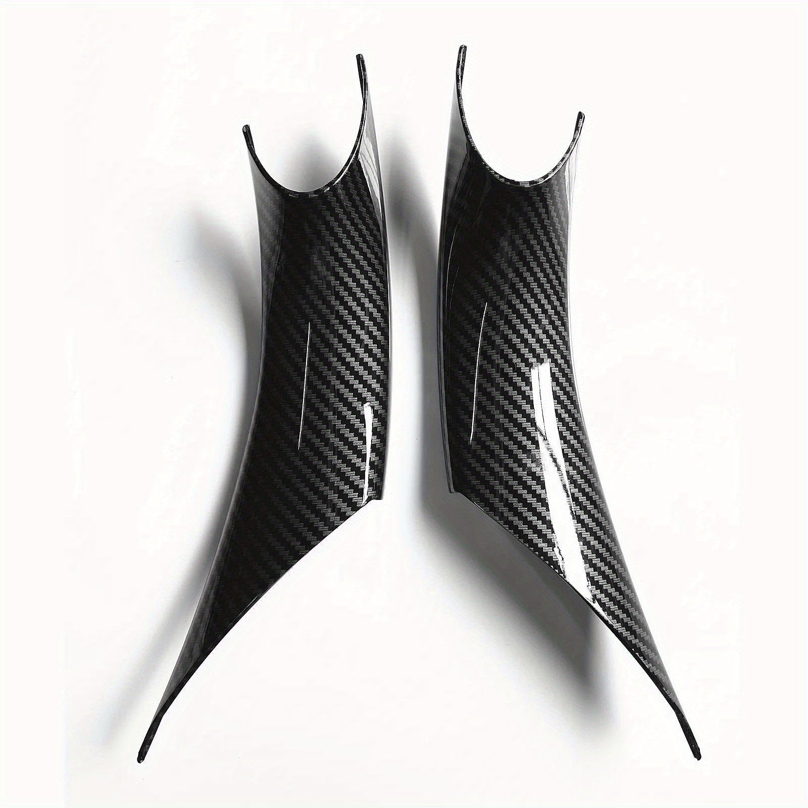 BMW 3 4 Series Carbon Fiber Door Handle Cover - M3 M4 F30-F82