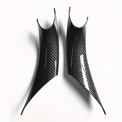BMW 3 4 Series Carbon Fiber Door Handle Cover - M3 M4 F30-F82