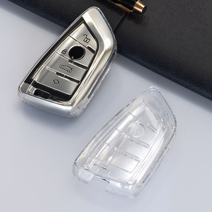 BMW Silicone Key Fob Cover - X1 X3 X5 X6 7 Series Protection