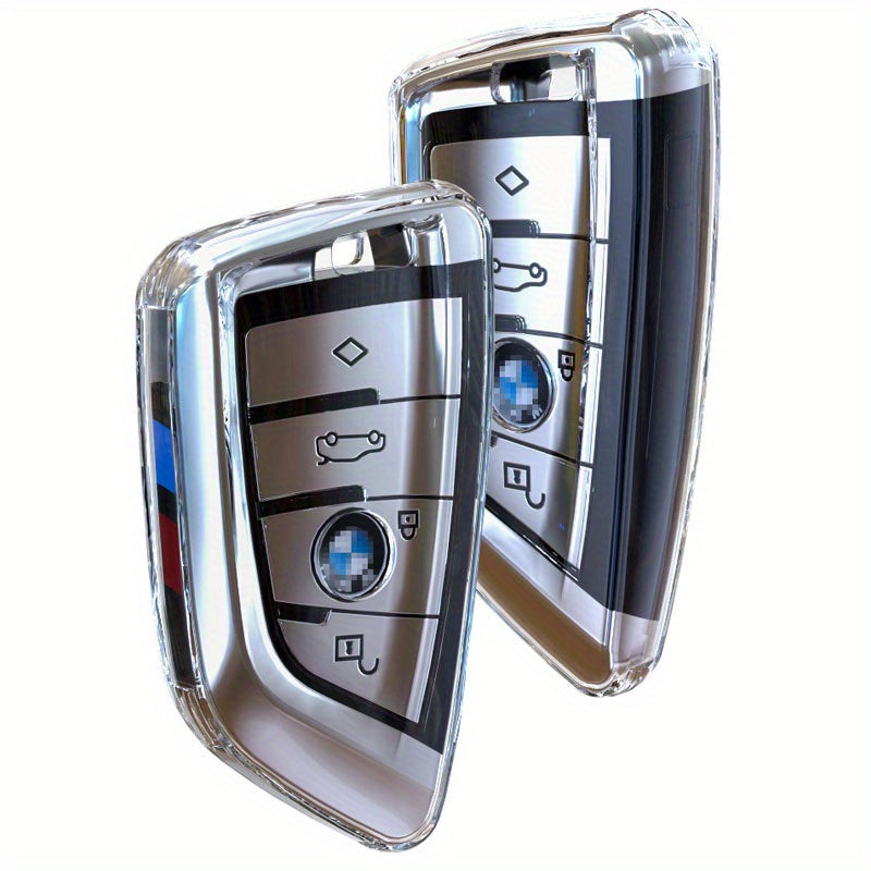 BMW Silicone Key Fob Cover - X1 X3 X5 X6 7 Series Protection