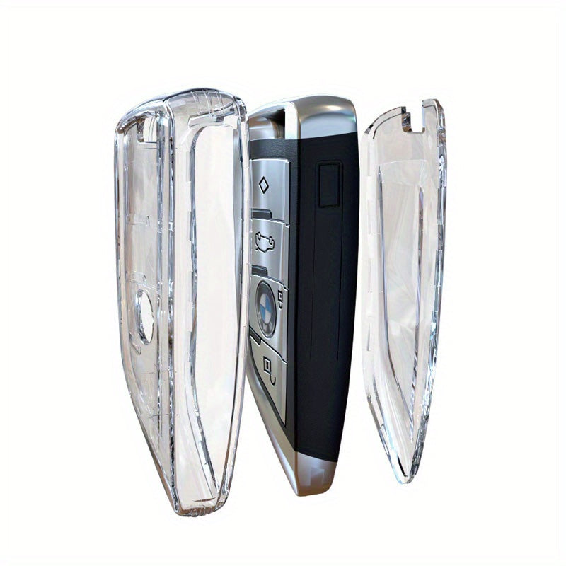 BMW Silicone Key Fob Cover - X1 X3 X5 X6 7 Series Protection