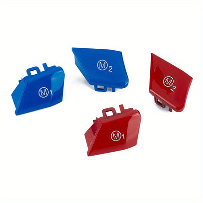 BMW M1 M2 Steering Wheel Button Cover - F80-F36 M3-M5 Switch