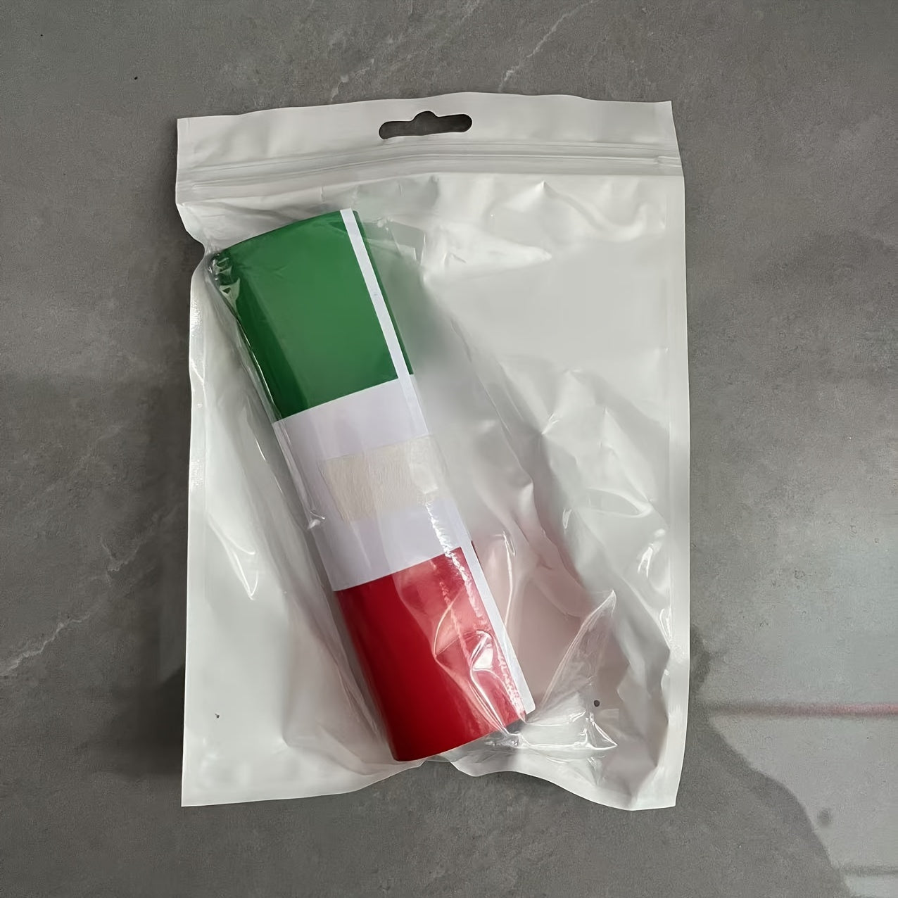 BMW M Color Stripes Rally Sticker - 39.37" Racing Decal Kit Italian color