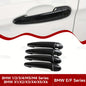 BMW Carbon Fiber Door Handle Cover - E87 F20-F36 X1-X6 M3 M4