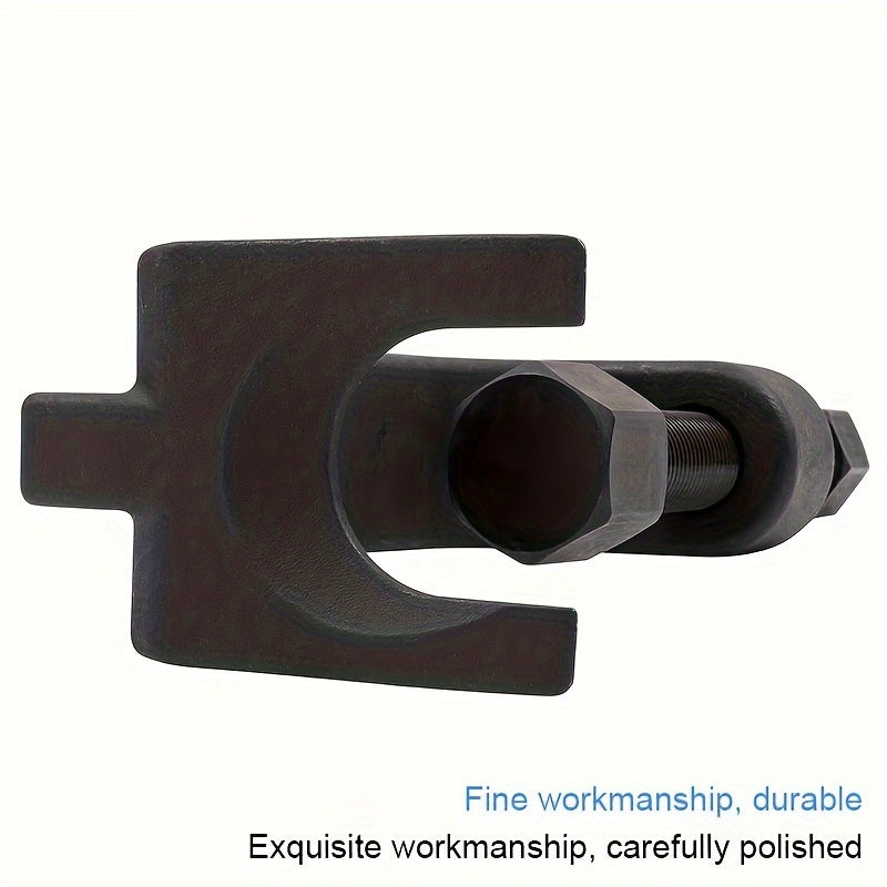 Heavy-Duty Ball Joint Separator Tool - Adjustable Up to 2-3/8 Inches