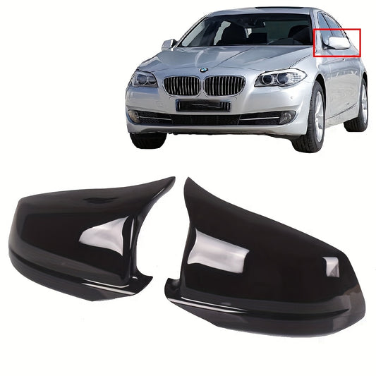 BMW 5 Series Mirror Housing - F10 F11 F18 Gloss Black 2010-13