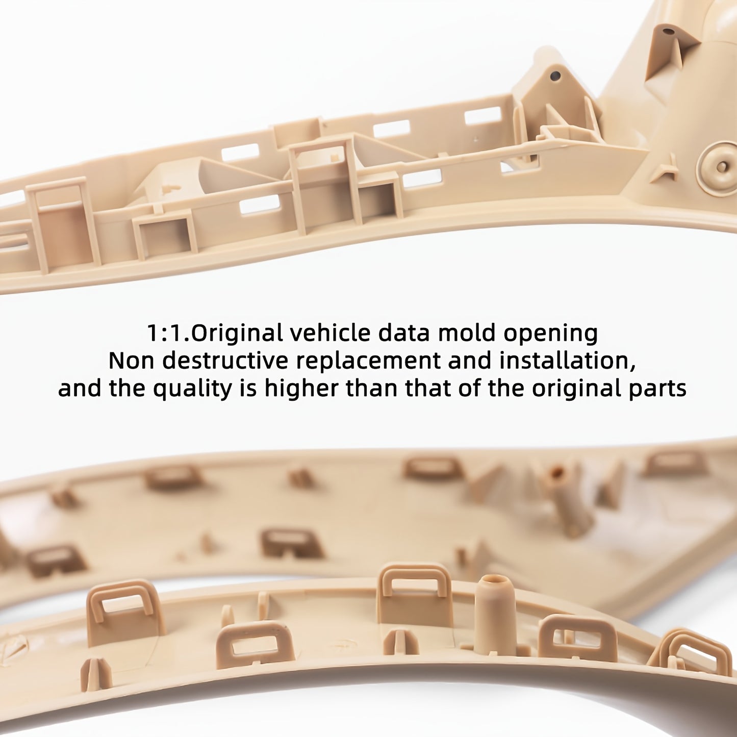 BMW 5 Series Door Handle Cover - F10 F11 F18 520i-535i 2010-17