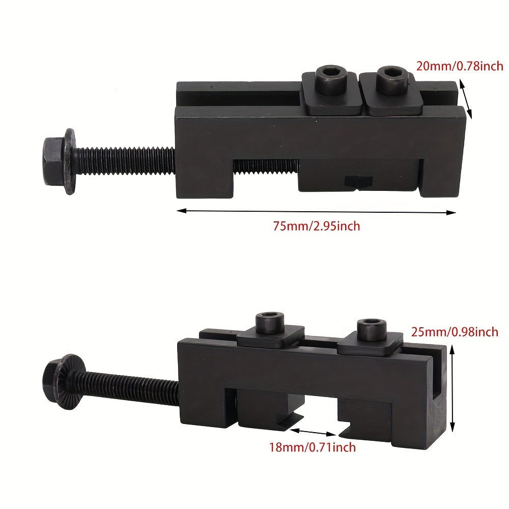 Universal CV Dust Cover Clamp Tool - Single-Ear Hose Drive Shaft Tool