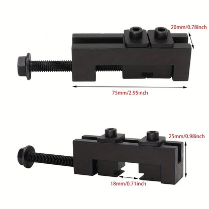 Universal CV Dust Cover Clamp Tool - Single-Ear Hose Drive Shaft Tool