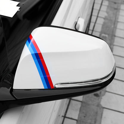 BMW Premium Vinyl Body Stickers - E36-F10 M3 M5 X1-X7 2pcs