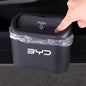 BYD Vehicle Trash Can - Leakproof Compact Design for All BYD Models
