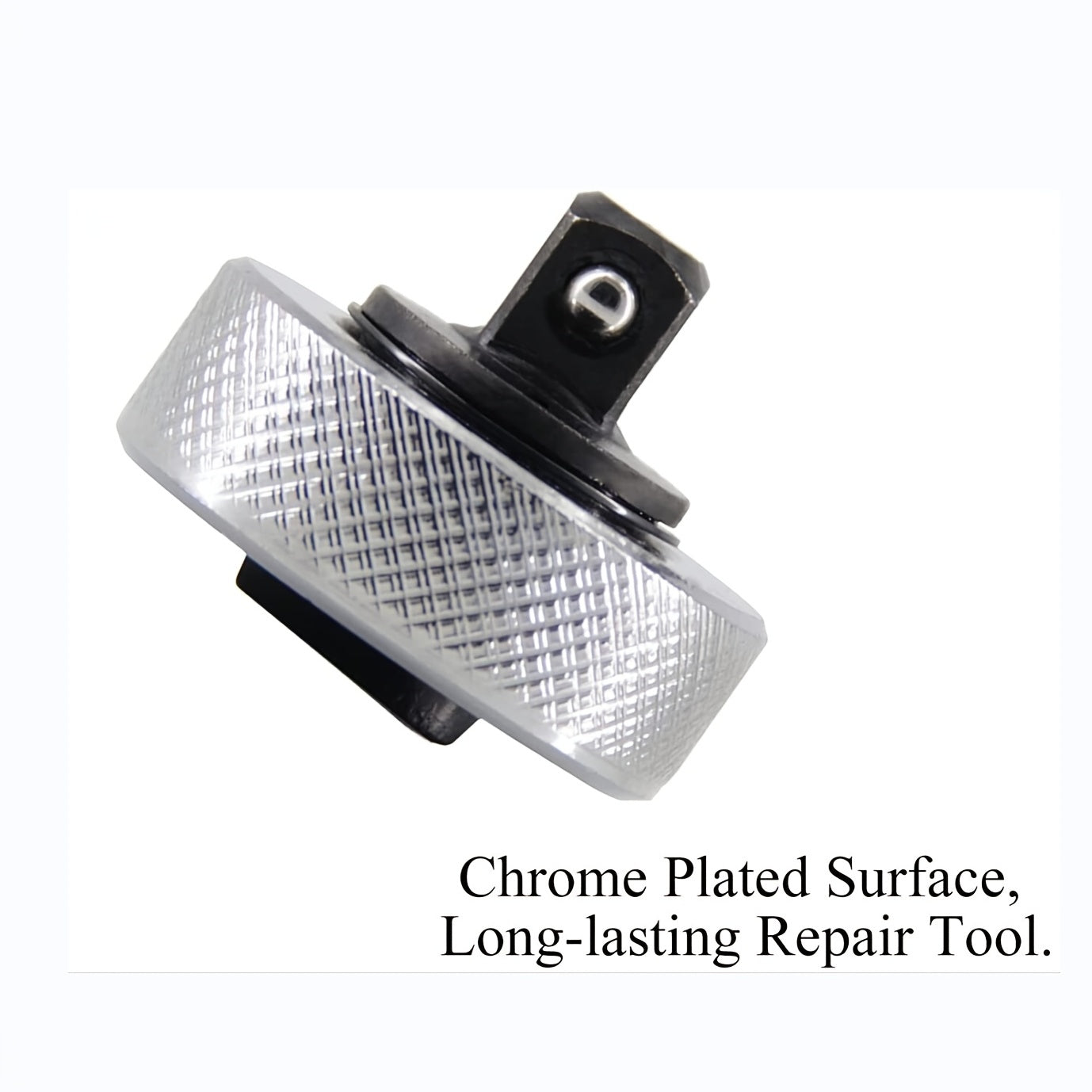 3-Piece Reversible Thumbwheel Ratchet Set - 1/4, 3/8, 1/2 Drive Kit