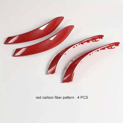 BMW 3 4 Series Door Handle Trim Cover - F30 F31 Interior