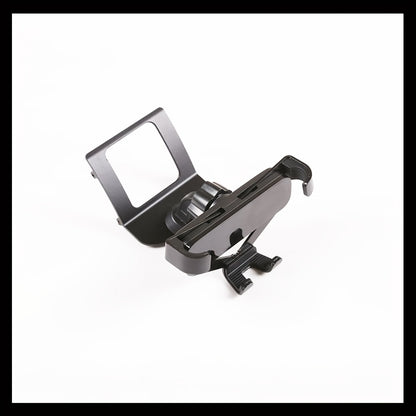 BMW E90 E91 E92 E93 Aluminum Phone Holder Mount - Adjustable Clamp Secure Grip