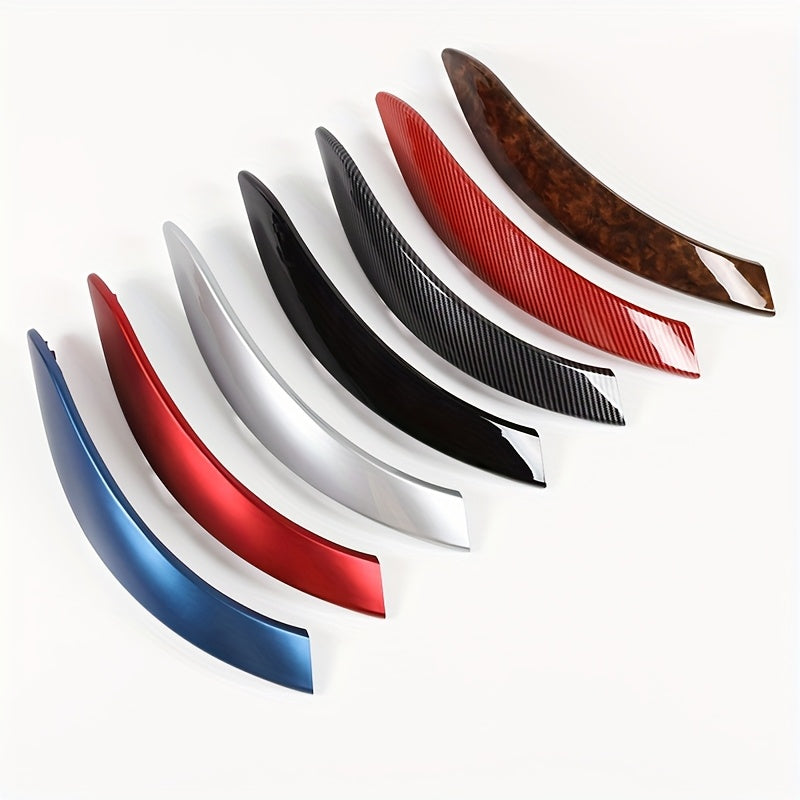 BMW 3 4 Series Door Handle Trim Cover - F30 F31 Interior