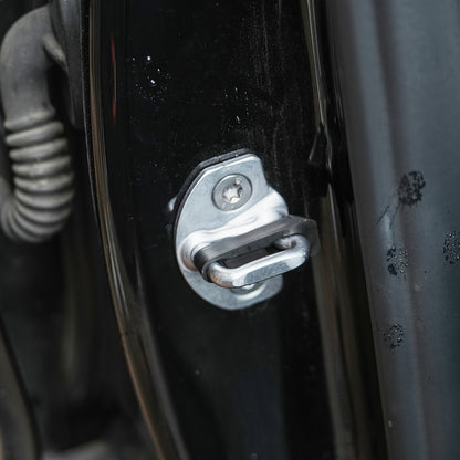 Tesla Model 3/Y Door Lock Shock Absorber Kit - Rubber Noise Reduction Set