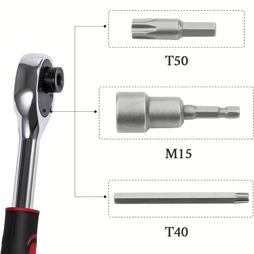 Jeep Hard Top Door Removal Tool Kit - Torx Set JL JK