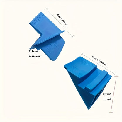 Universal Plastic Transmission Belt Pulley Removal Tool - Non-Electric Kit