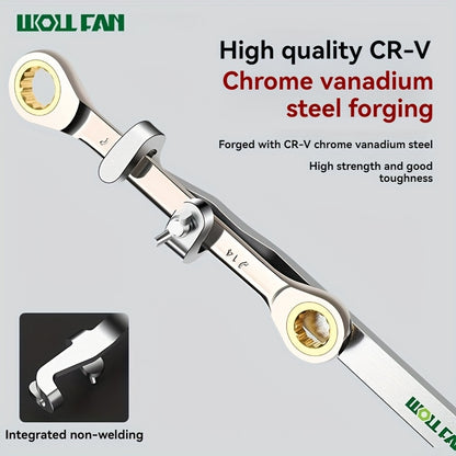 Universal Extension Wrench Tool - Torque Converter Rod with Enhanced Grip