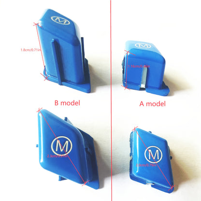 BMW M Button Switch - E90 E92 E93 M3 E81-E88 X1 E84 Steering