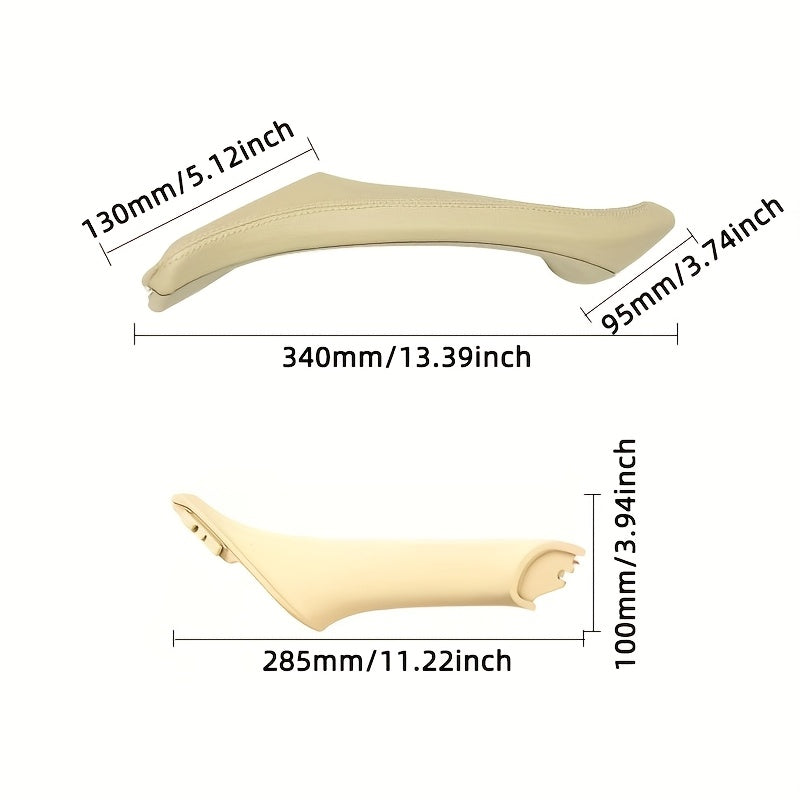 BMW 5 Series Door Handle Cover - F10 F11 F18 520i-535i 2010-17