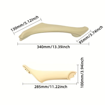 BMW 5 Series Door Handle Cover - F10 F11 F18 520i-535i 2010-17