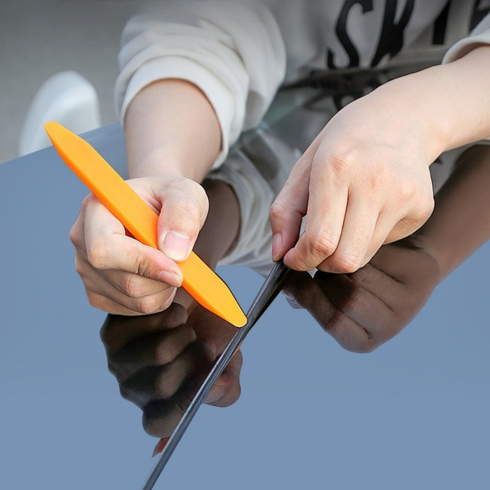 Tesla Model 3 Windshield Wind Guard - Noise Reduction Seal Kit