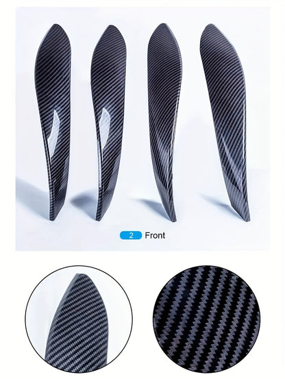 BMW 3 4 Series Door Handle Trim Cover - F30 F31 Interior