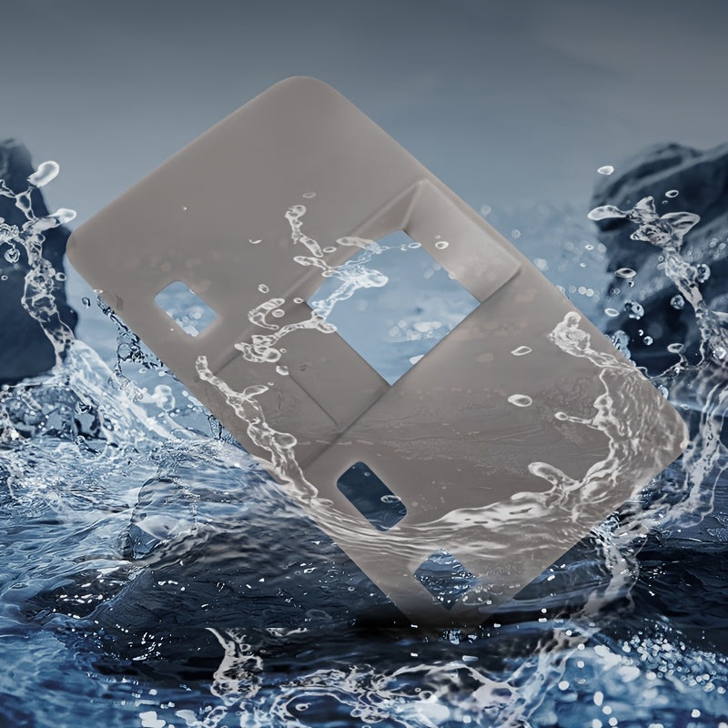 BYD Song Plus Silicone Gear Shift Pad - Non-Slip Ergonomic Shifter Cover