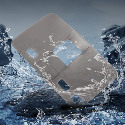 BYD Song Plus Silicone Gear Shift Pad - Non-Slip Ergonomic Shifter Cover