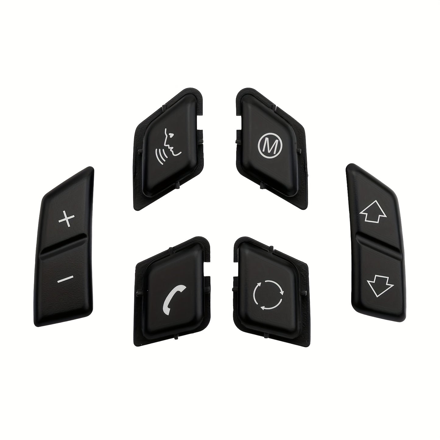 BMW M Button Switch - E90 E92 E93 M3 E81-E88 X1 E84 Steering