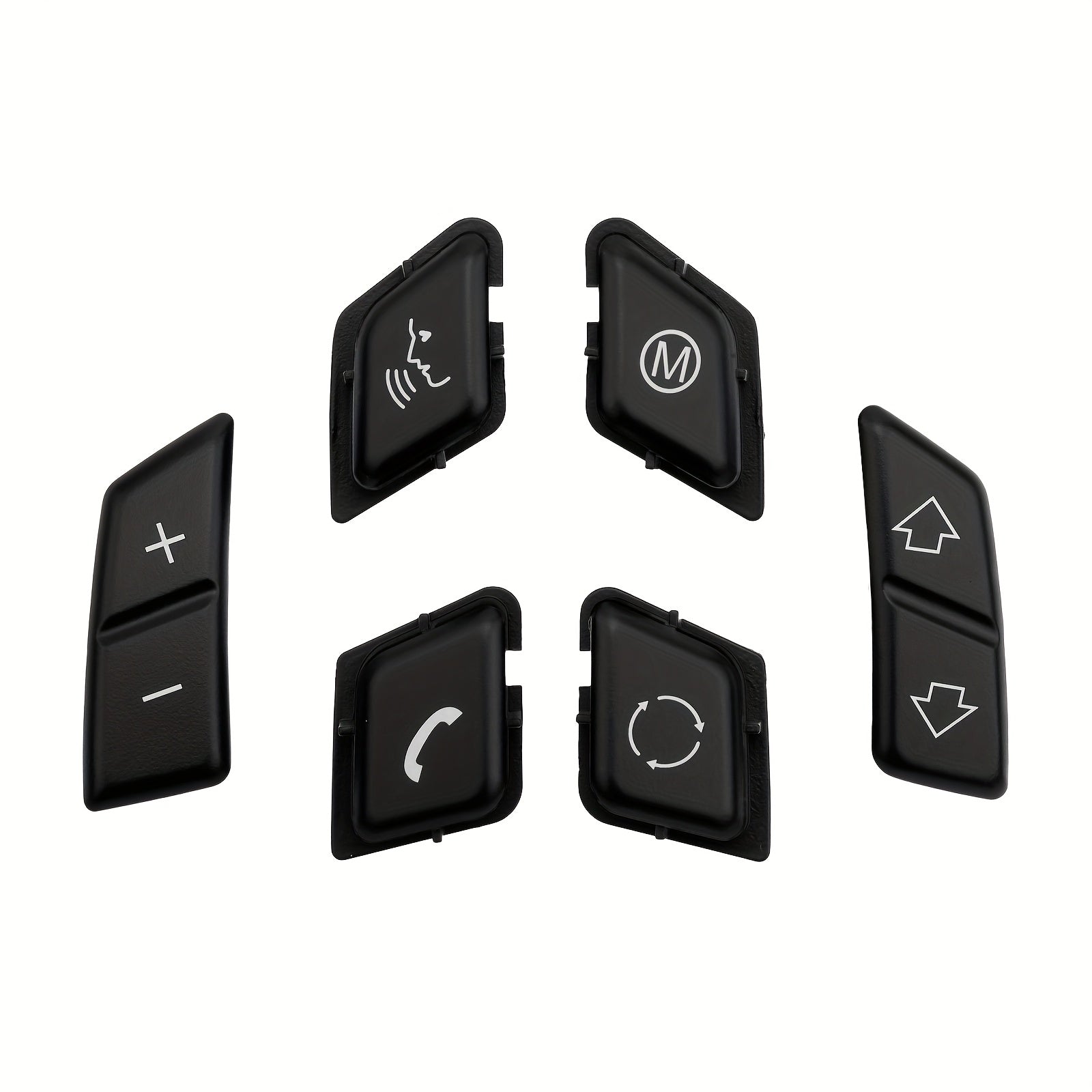 BMW M Button Switch - E90 E92 E93 M3 E81-E88 X1 E84 Steering