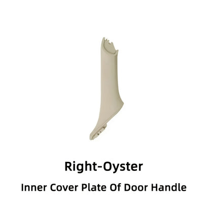 BMW 5 Series Door Handle Cover - F10 F11 F18 520i-535i 2010-17 【Oyster-Left-Inner cover】
