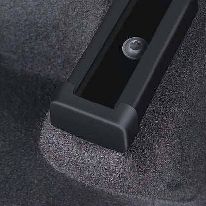 Tesla Model 3/Y Seat Track Protector Set - 4 Pack Scratch-Resistant Covers