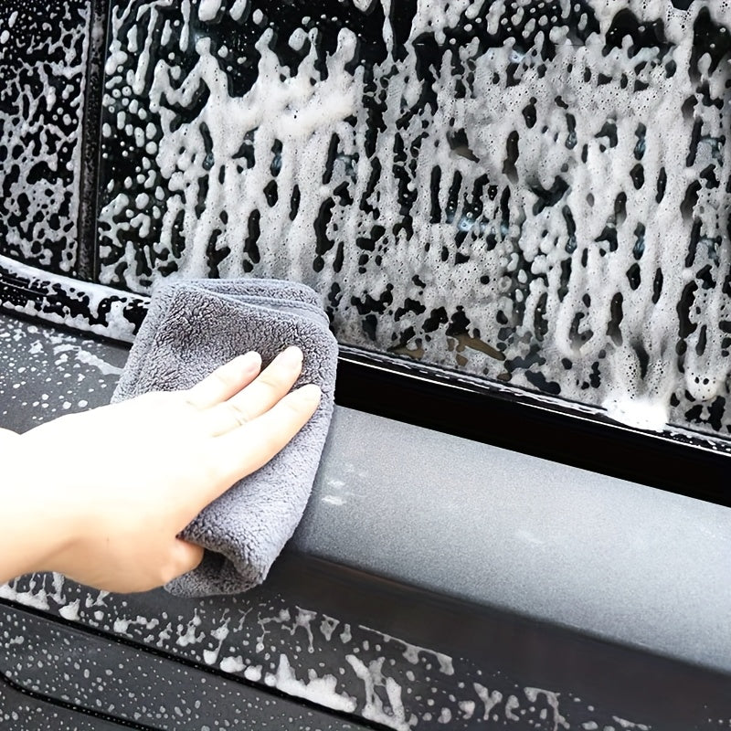 BYD Car Wash Towel - Thickened Absorbent Extra Large for ATTO3 TANG HAN SEAL