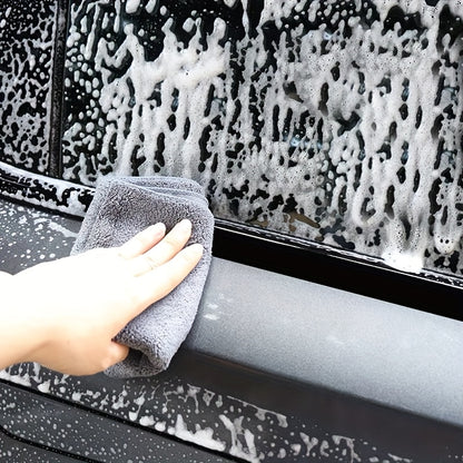 BYD Car Wash Towel - Thickened Absorbent Extra Large for ATTO3 TANG HAN SEAL