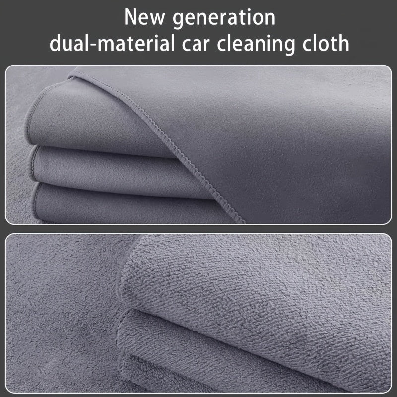 BYD Car Wash Towel - Thickened Absorbent Extra Large for ATTO3 TANG HAN SEAL